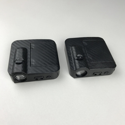 Chh Luz Led De Bienvenida For Puerta De Coche, Proyector