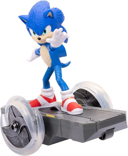 Vehículos A Control Remoto Sonic Speed Rc