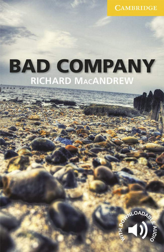 Libro Bad Company - 