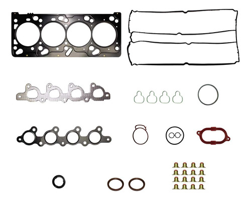 Juego Junta Superior Ford Focus-mondeo 16v 2.0l Con Retenes