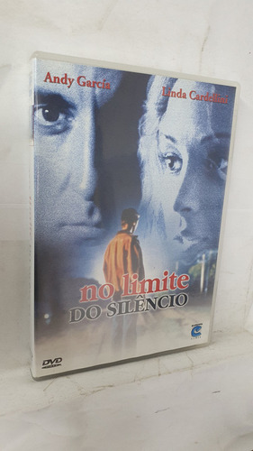 Dvd No Limite Do Silêncio