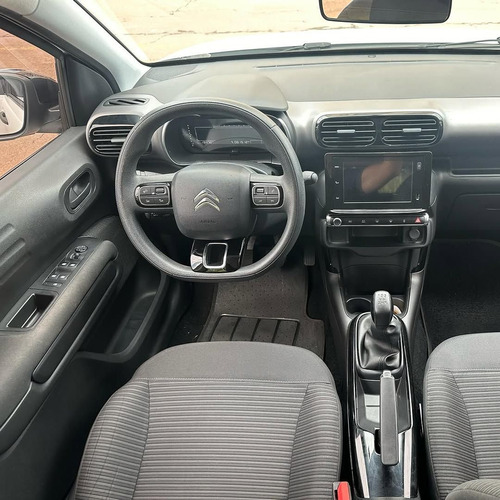 Citroën C4 Cactus C4 CACTUS LIVE 1.6 16V Flex Mec.
