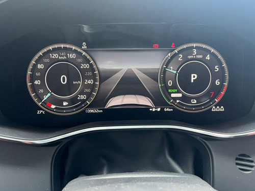 Jaguar F-PACE 2.0 P400e PHEV R-DYNAMIC SE AWD AUTOMÁTICO
