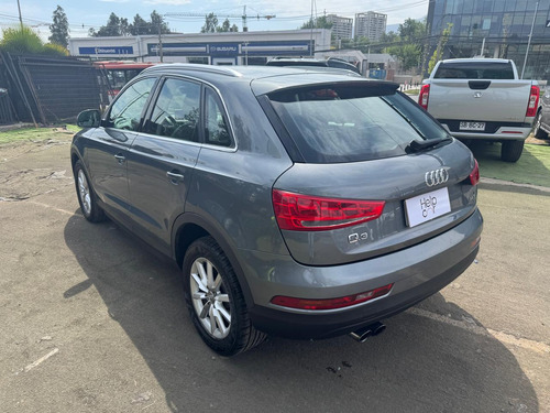 Audi Q3 TFSI 150 STR