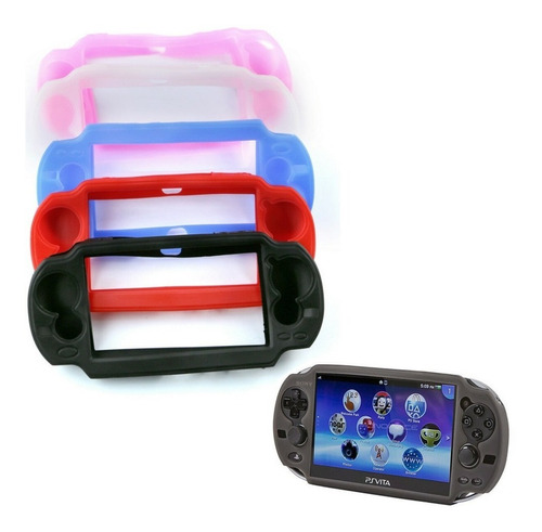 Funda Forro Goma Psvita