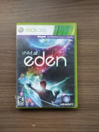 Child Of Eden Xbox 360 (Usado)