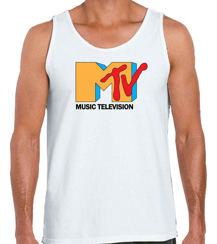 Musculosas Vintage 90's Mtv |de Hoy No Pasa| 12