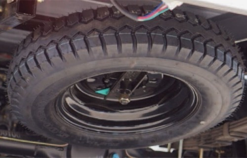 Imagen 4 de 22 de Zanella Tricargo Zmax 200cc Motozuni Quilmes