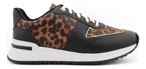 Zapatillas Mujer Urbanas Moda Plataforma Livianas Sneakers