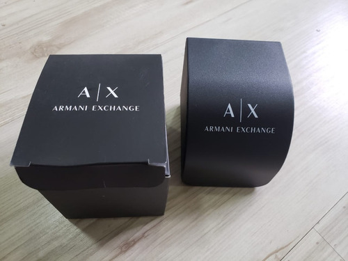 Relógio Armani Exchange Ax2155 - Realmente Original 100%