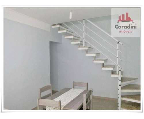 Imagem 30 de 30 de Sobrado Residencial À Venda, Parque Nova Carioba, Americana. - So0006