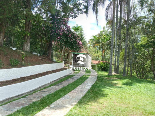 Chácara Com 3 Dormitórios À Venda, 8250 M² Por R$ 670.000,00 - Area Rural - Piracaia/sp - Ch0006
