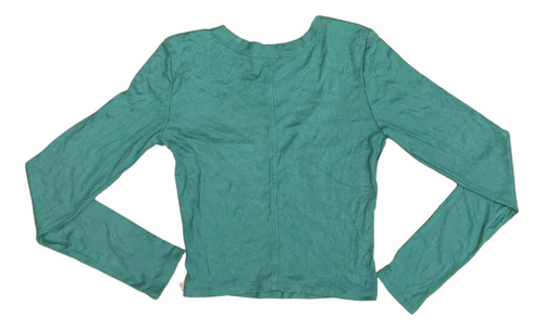 Playera De Manga Larga Universal Thread Para Mujer
