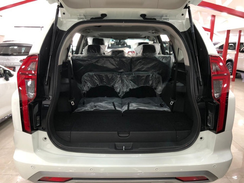 Imagen 8 de 13 de Mitsubishi Montero Sport