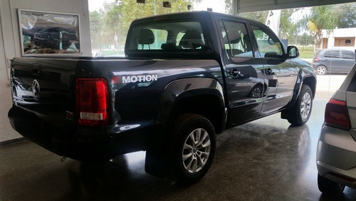 Volkswagen Amarok 2.0 Cd Tdi 180cv Comfortline 4x4