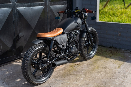 Suzuki Gn 125 / Cafe Racer