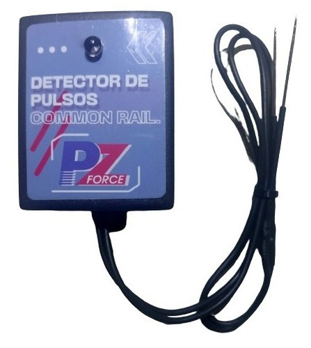 Detector De Pulsos De Inyección Common Rail Pz Force 
