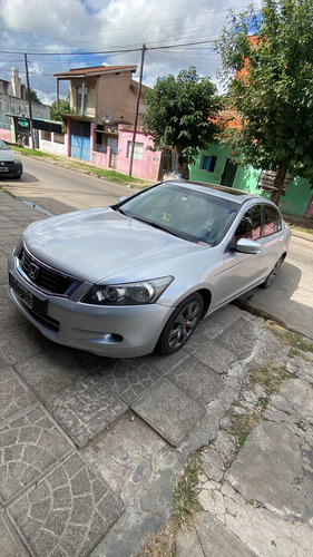 Honda Accord 2.4 Ex-l At G8