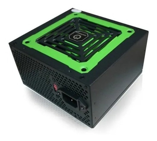 Imagem 3 de 6 de Fonte Atx 600w Mp600w3i One Power