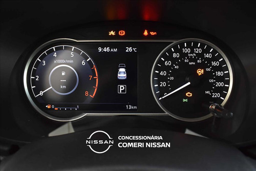 Versa 1.6 16v Flex Sr Xtronic