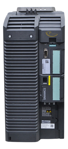 Inv. De Freq. Sinamics G120c 6sl3210-1ke24-4uf1 30cv 380v (Usado)