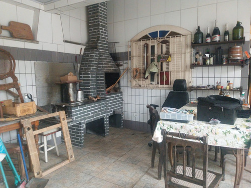 Casa Isolada Com 4 Quartos, Sendo 2 Suites- 250m² - Lado Praia Com Edícula - Confortom Elegancia |