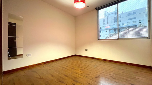 Departamento En Venta De 3 Dorm. 2 Baños En Ñuñoa