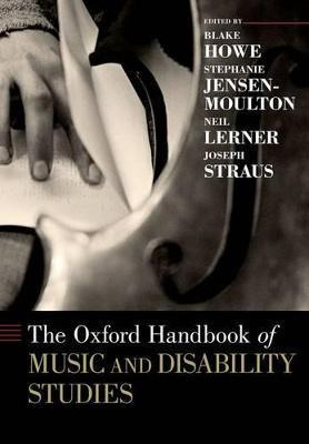 Libro The Oxford Handbook Of Music And Disability Studies...