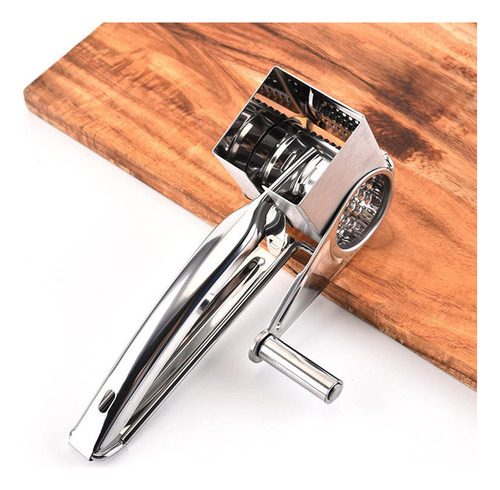 Rallador De Queso Herramientas De Cocina Gadgets Giratorios