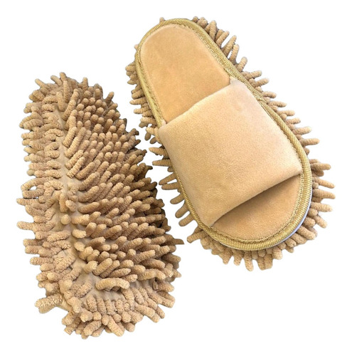 3 Pares De Pantuflas De Trapeador, Calcetines De Trapeador