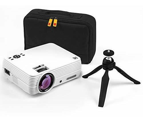 Proyector Doméstico Kodak Flik X7 (max 1080p Hd) Con Trípo