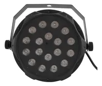 Comprar Controlador Dj Stage Led 18 X 3w Dmx 512 Activado Por Sonido