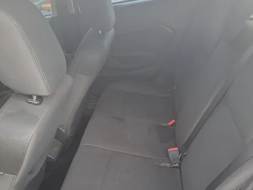 Ford Fiesta Se 1.6cc At Aa 4x2