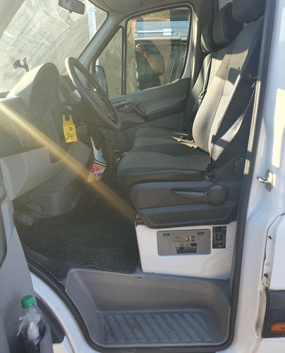 Muy Buena Mercedes Benz Sprinter 515 Año 2014 Con 377.000 Km