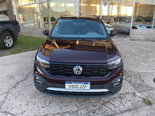 Volkswagen T-cross 1.6 Trendline Vehiculosdeloeste