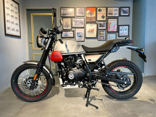 Imagen 7 de 25 de Royal Enfield Scram 411 0km