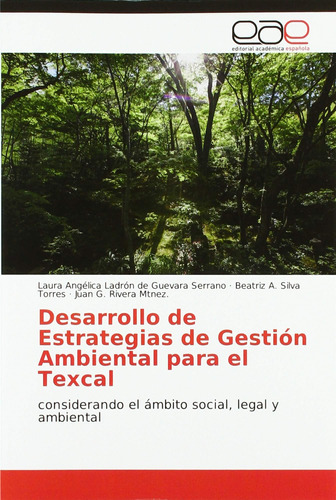 Libro: Desarrollo De Estrategias De Gestión Ambiental Para Y