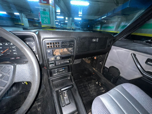 Chevrolet Caravan Automática 4.1 Comodoro 12v Gasolina 2p
