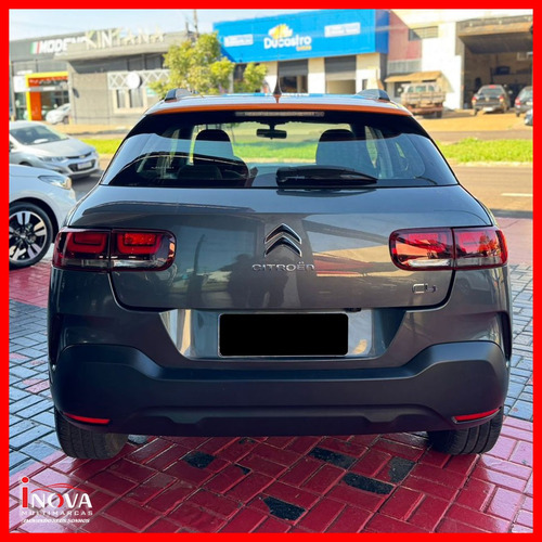 Citroën C4 Cactus 1.6 Feel 16v Aut. 5p