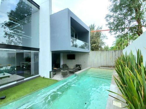 Imagen 24 de 30 de Casa En Venta En Zona Real, Coto Mitica, Zapopan