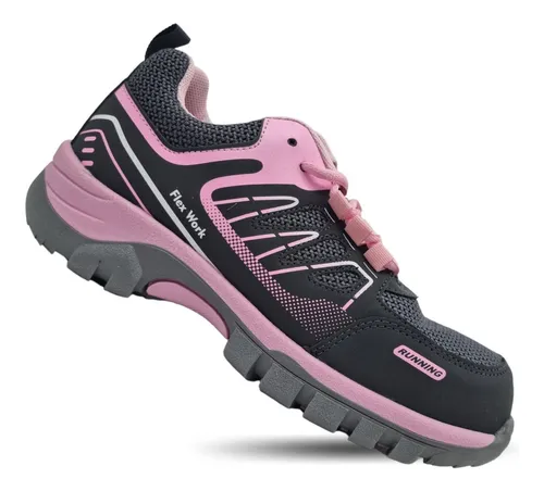 Tenis de sale casquillo para mujer