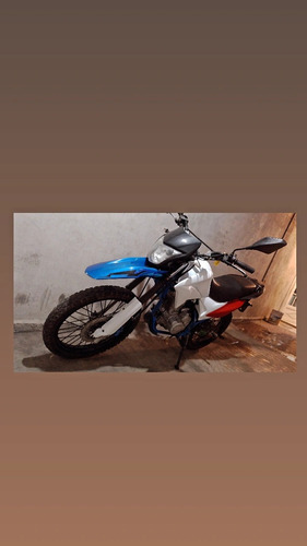 Italika Dm 250