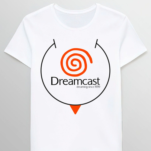 Remera Dreamcast Since 1999 41089788