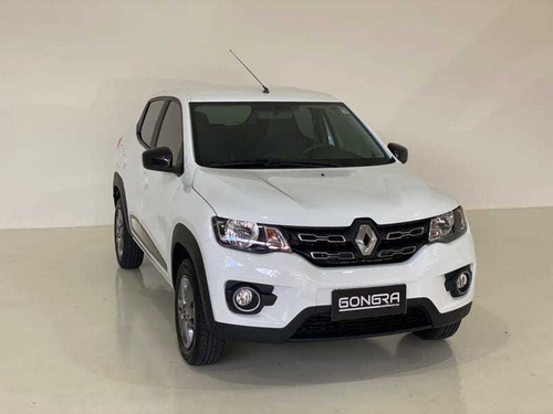 Imagem 2 de 15 de Renault Kwid Intense 1.0 Mt