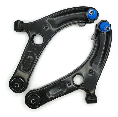 Par Bandejas Suspension Para Hyundai Veloster 2012 1.6 G4fg