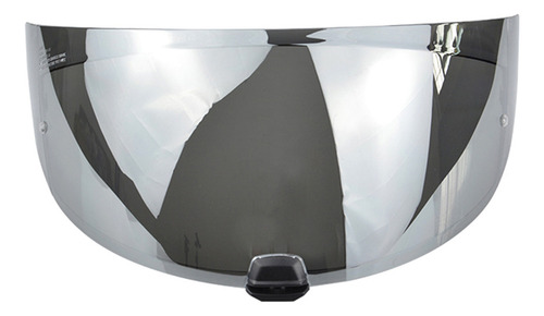 Casco Con Lente De Espejo Retrovisor Para Protector De Casco
