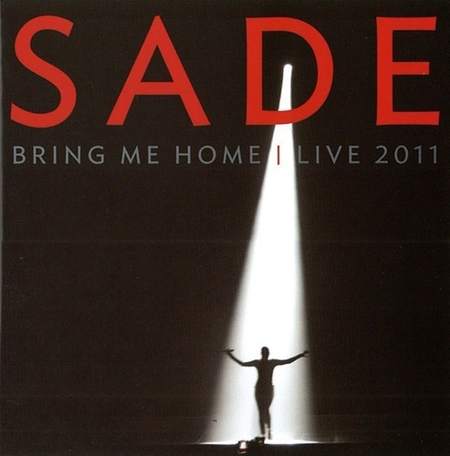 Cd+dvd Sade Bring Me Home | Live 2011&-.