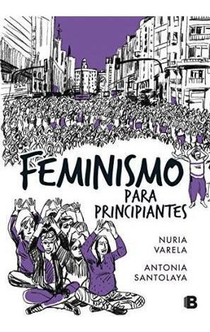 Feminismo Para Principiantes  Nuria Varelahardbackaqwe