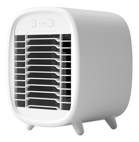 Ventilador De Refrigeración Portátil Y Aire Acondicionado Pa