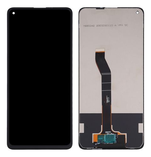Tela Lcd Para Huawei Honor Play4/tnnh-an00 Com